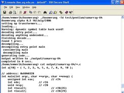 Linux (console)