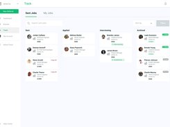 Automatically log each referral, attribute it to the right person, and update statuses in real time—boosting engagement, building trust, and making payouts seamless.