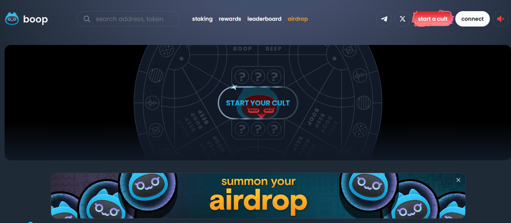 boop.fun Screenshot 1