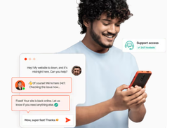 BoostedHost Screenshot 2