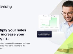 myPricing dashboard 3