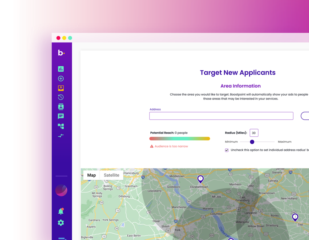 Boostpoint Screenshot 1