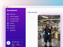 Boostpoint Screenshot 1