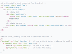 Bootbox Screenshot 1