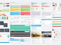 Bootflat Screenshot 1