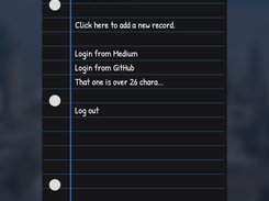 Bootleg-Password-Vault Screenshot 5