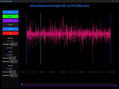 Bootleg Sound Processor Screenshot 1