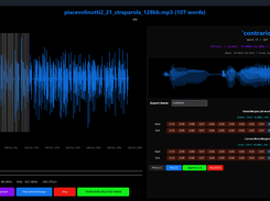 Bootleg Text Slicer Screenshot 1
