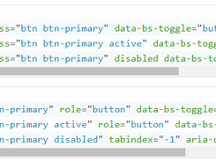 Bootstrap Native Screenshot 1