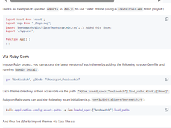 Bootswatch Screenshot 1