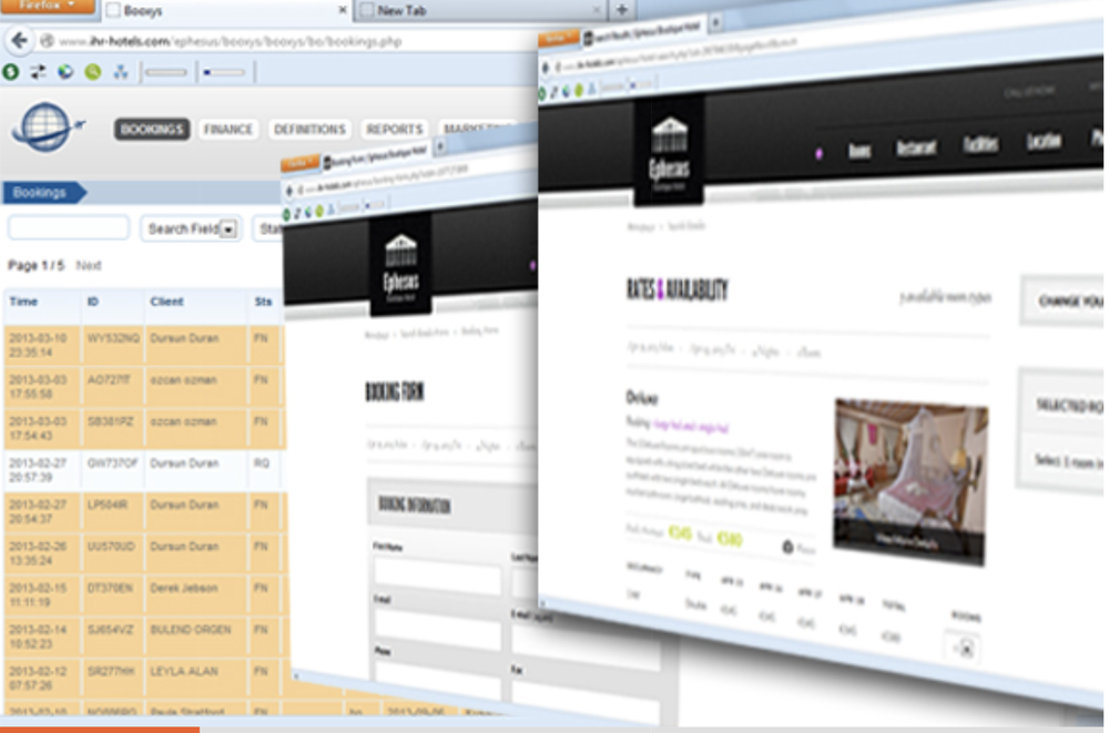 Booxys Screenshot 1