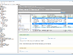 Message archiving view