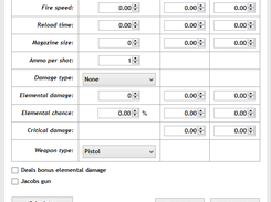 Borderlands 2 damage and DPS Calculator Screenshot 1