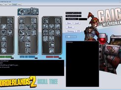 Borderlands 2 Skill Tree Calc v1.0 Screenshot 5