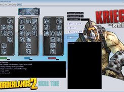 Borderlands 2 Skill Tree Calc v1.0 Screenshot 6