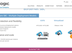 BorderNet SBC Screenshot 1