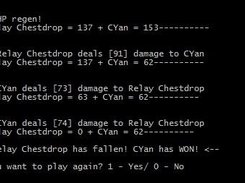 Borders of Aeon Screenshot 3