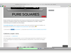 Ctrl+F page search