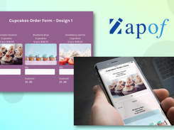 Zapof Form, mobile friendly and responsive forms