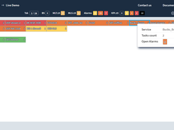 Block View Layout