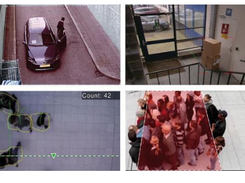 Bosch Essential Video Analytics Screenshot 1