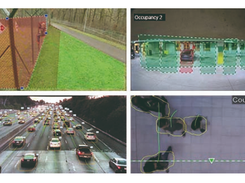 Bosch Intelligent Video Analytics Screenshot 1