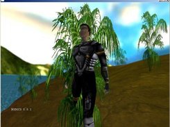 EARLY BOSGCS alpha of a minimal demo level