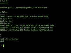 Boss - Archivefiles Screenshot 1