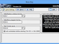 Boss Key Screenshot 1