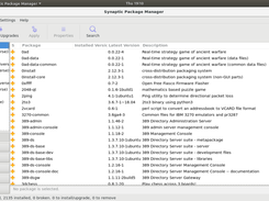 BOSS V01-LTS gnome desktop Screenshot 1