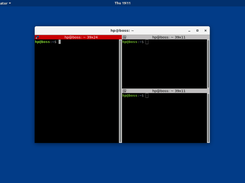 BOSS V01-LTS gnome desktop Screenshot 2