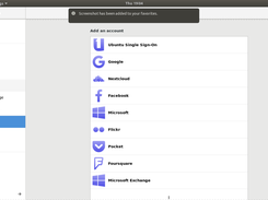 BOSS V01-LTS gnome desktop Screenshot 5