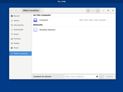 BOSS V01-LTS gnome desktop Screenshot 6