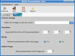 BOSS Presentation Tool - Page