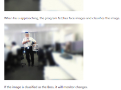 BossSensor Screenshot 1