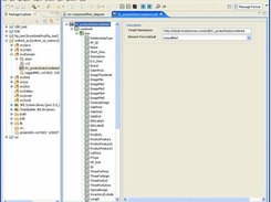 ChainBuilder ESB Message Format Editor