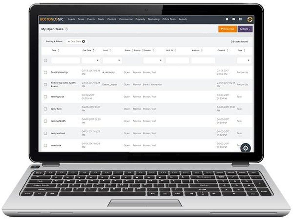 Boston Logic CRM
