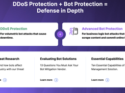 Imperva Advanced Bot Protection Screenshot 1