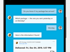 Bot Framework SDK for Python Screenshot 2