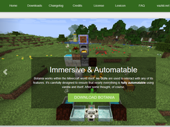 Botania Screenshot 1