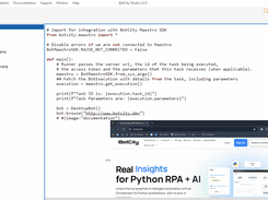 BotCity Studio - Code-assistant using Computer-vision