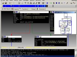 BotF Standard Trek.exe IDA Database Screenshot 1