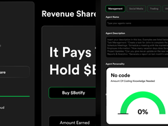 Botify.cloud Screenshot 1
