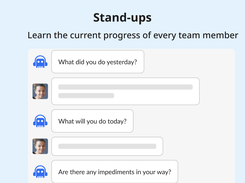 Slack Standup bot