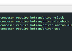 BotMan Screenshot 2