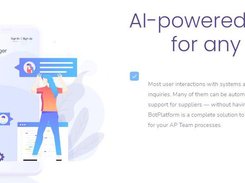 BotPlatform Screenshot 1
