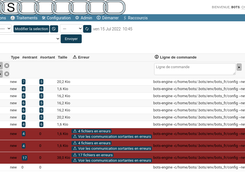 Bots rapports