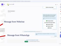 Omni Channel Shared Inbox