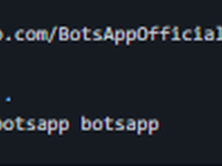 BotsApp Screenshot 1