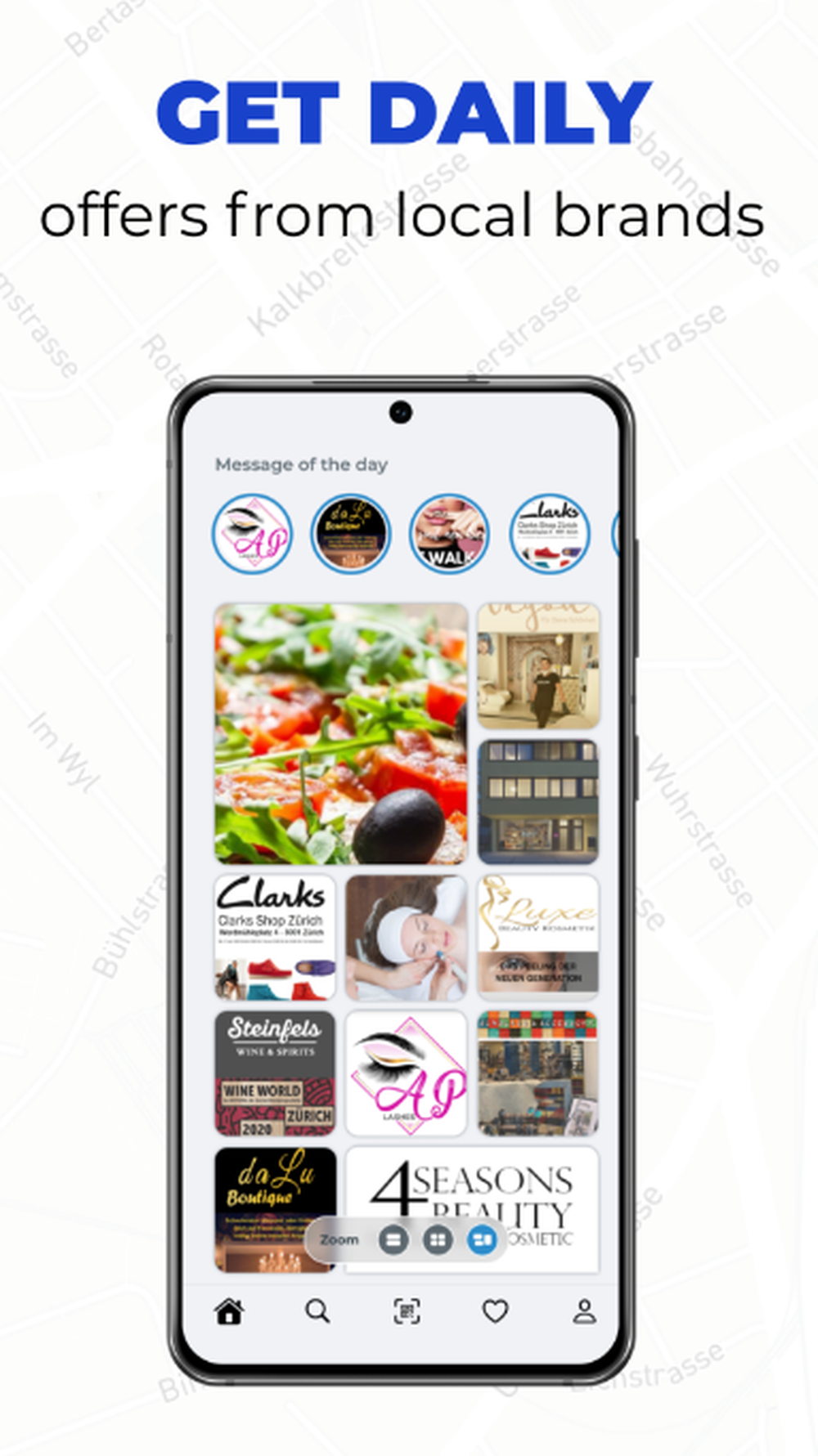 Bottle Message Screenshot 1